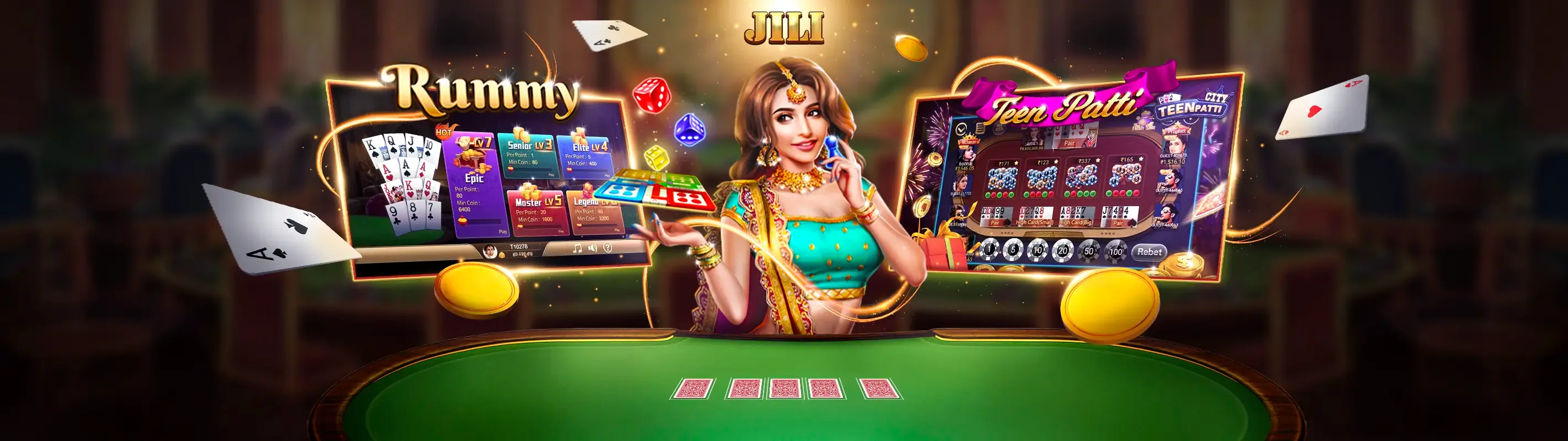Bàn chơi Baccarat sang trọng tại u888vip0 chính thức