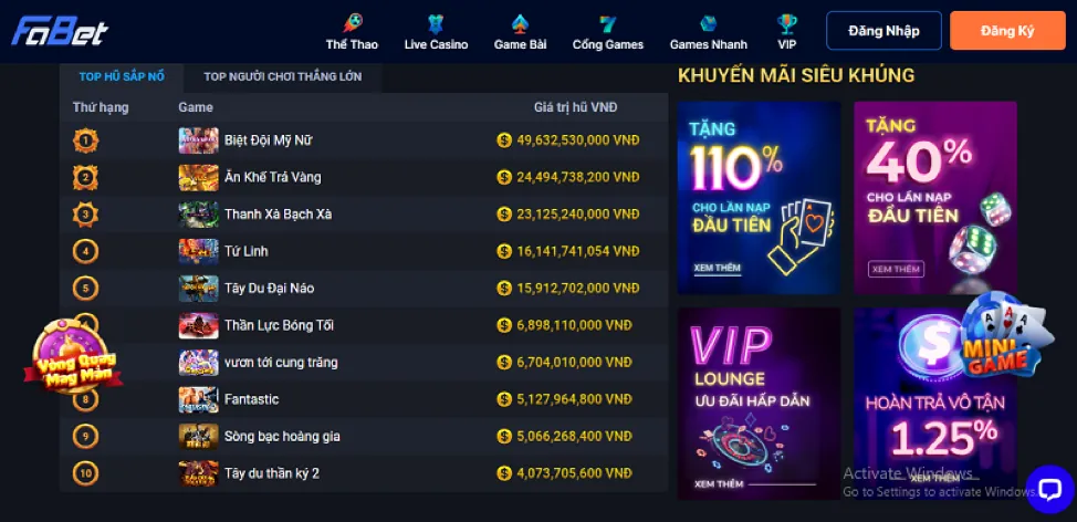 Mẹo chơi bắn cá thắng lớn tại u888vip0